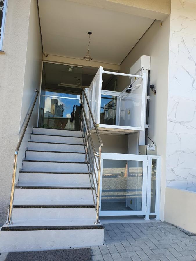 Apartamento Dona Elvira Piçarras المظهر الخارجي الصورة