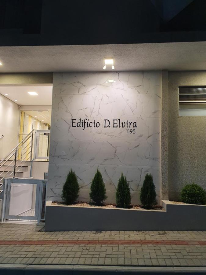 Apartamento Dona Elvira Piçarras المظهر الخارجي الصورة