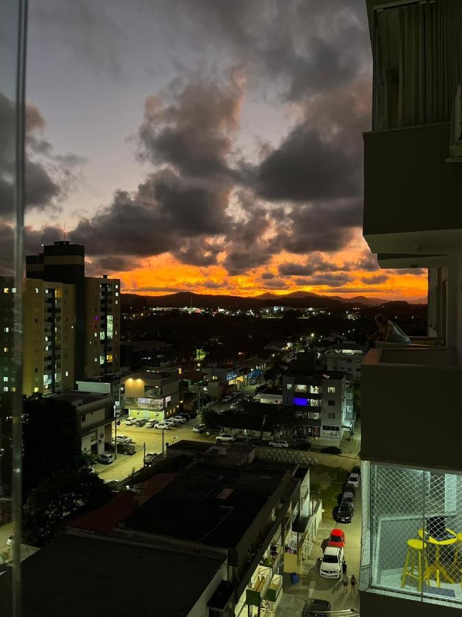 Apartamento Dona Elvira Piçarras المظهر الخارجي الصورة