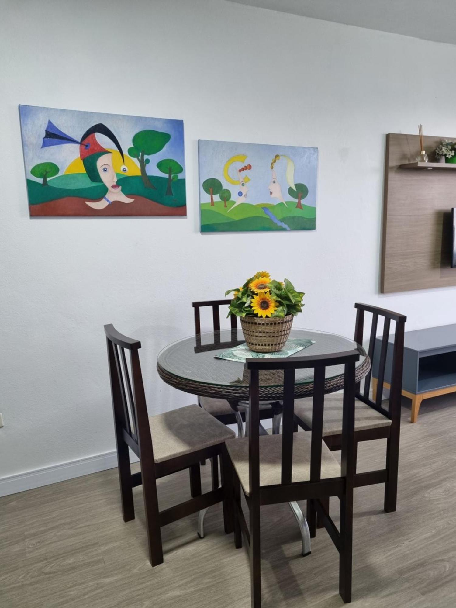Apartamento Dona Elvira Piçarras المظهر الخارجي الصورة