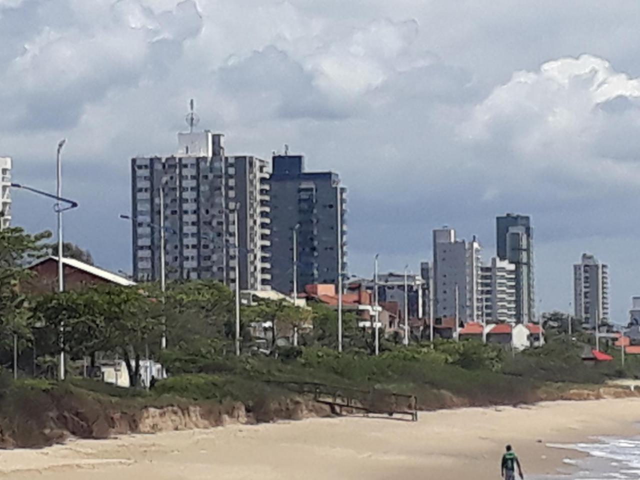 Apartamento Dona Elvira Piçarras المظهر الخارجي الصورة